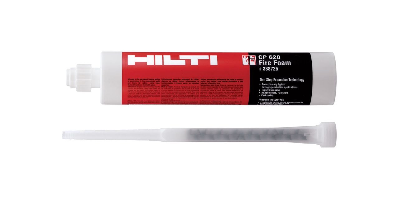 CP620 防火泡沫