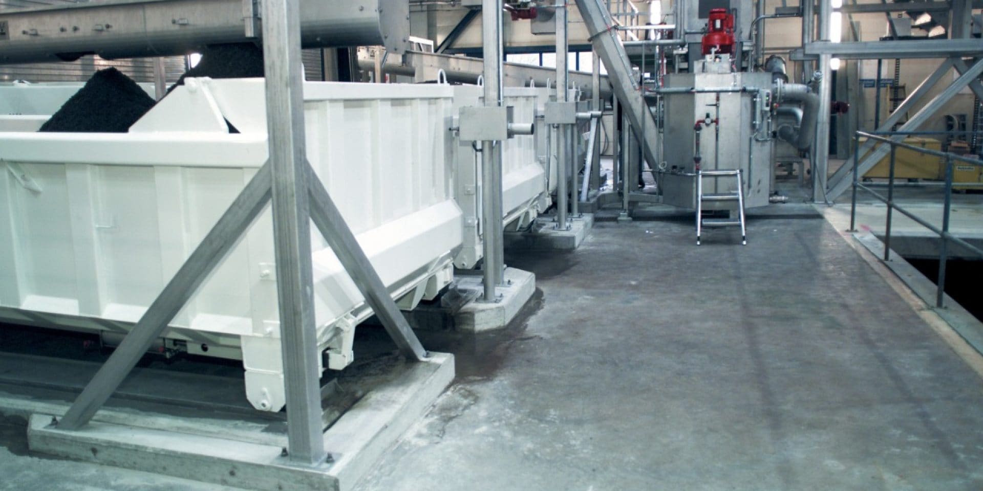 Hilti HVU2 foil capsule anchor for dust-free machinery installation